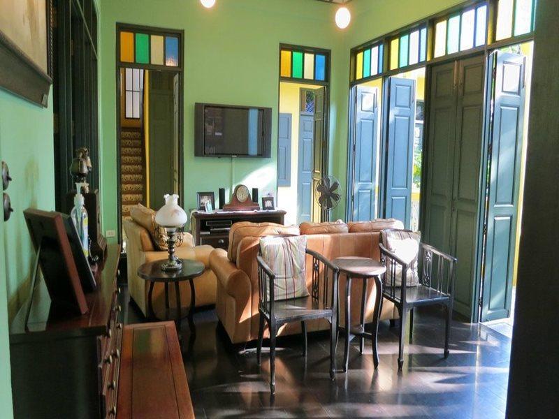 Baan Pra Nond Bed & Breakfast Banguecoque Exterior foto