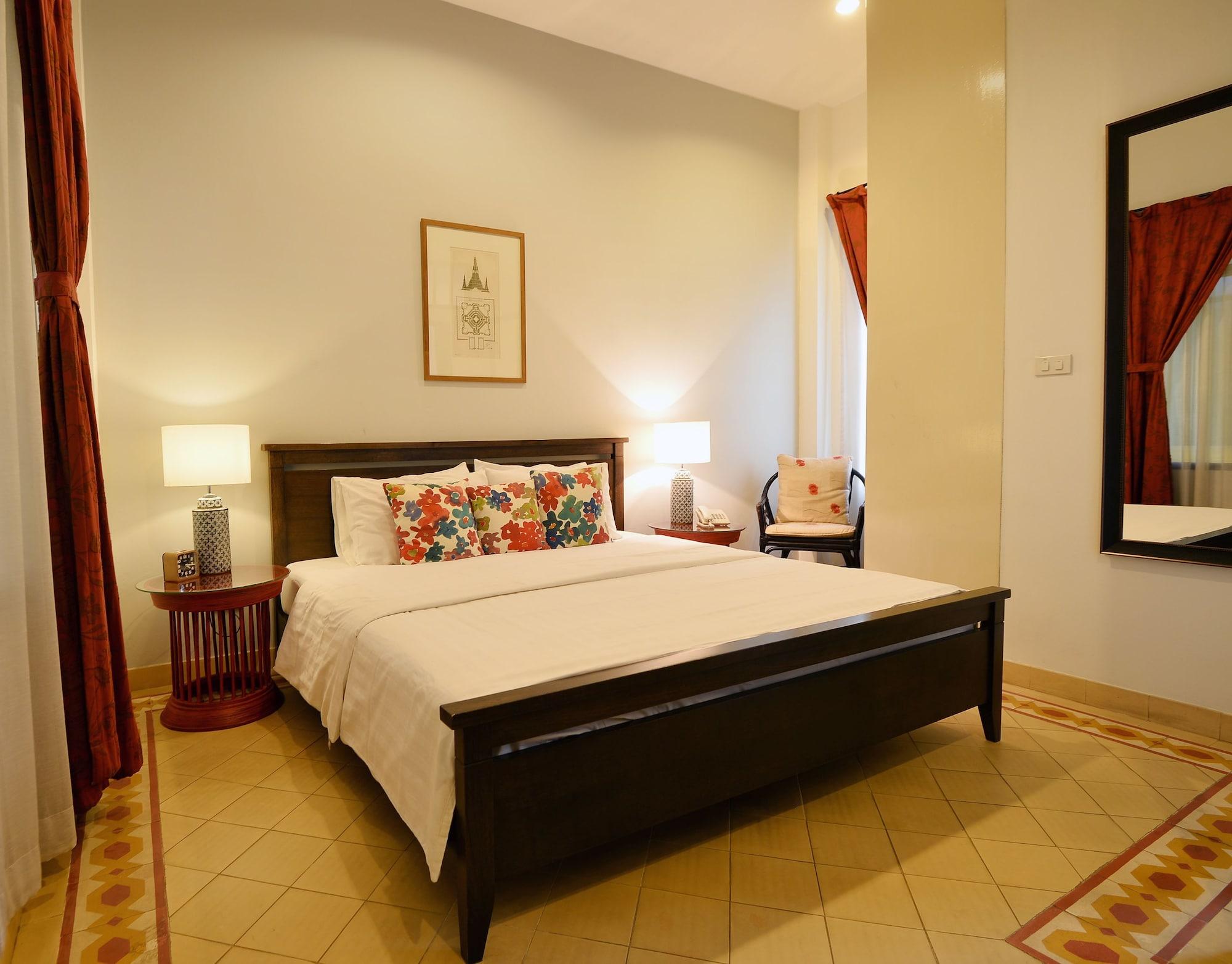 Baan Pra Nond Bed & Breakfast Banguecoque Exterior foto