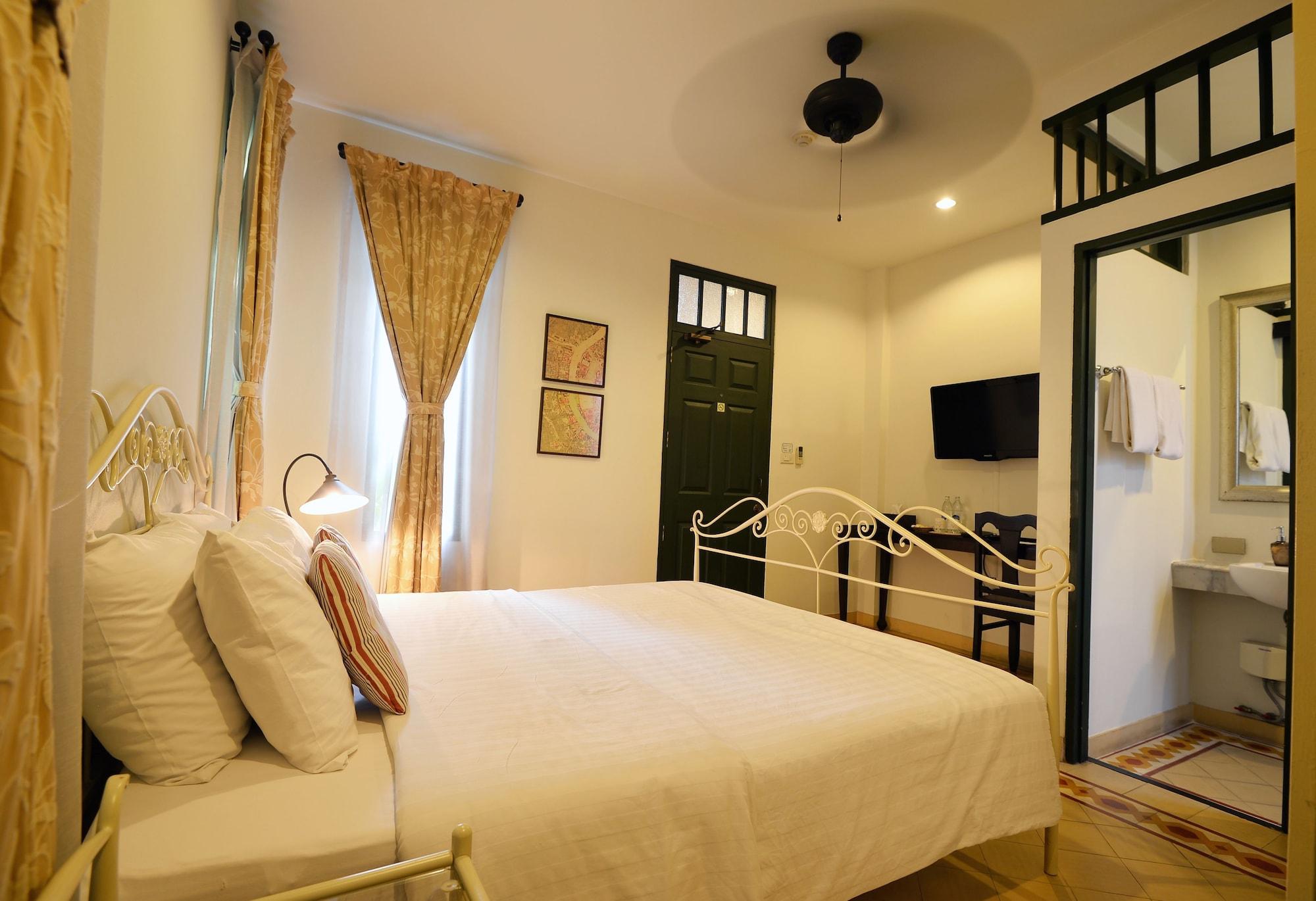 Baan Pra Nond Bed & Breakfast Banguecoque Exterior foto