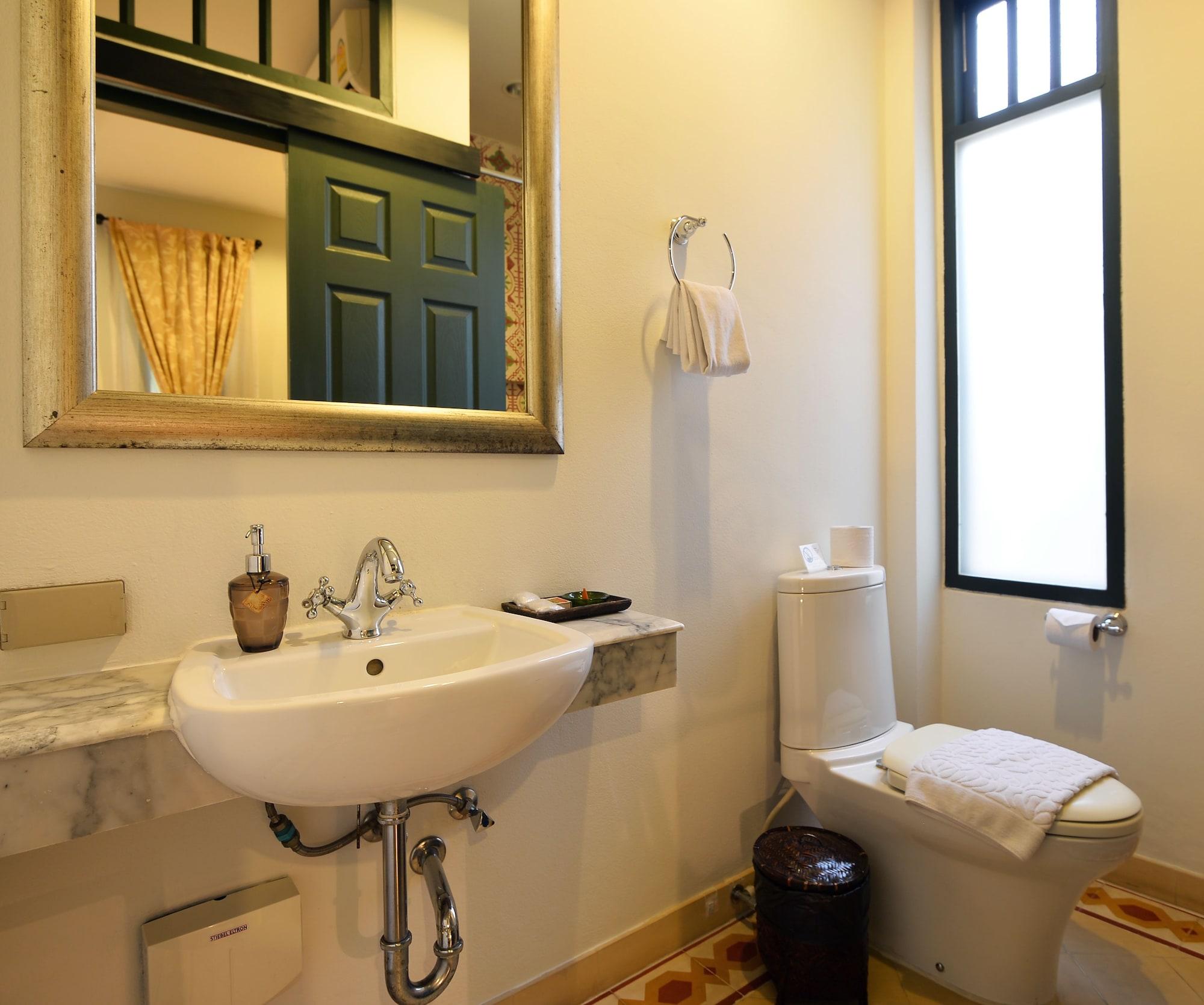 Baan Pra Nond Bed & Breakfast Banguecoque Exterior foto