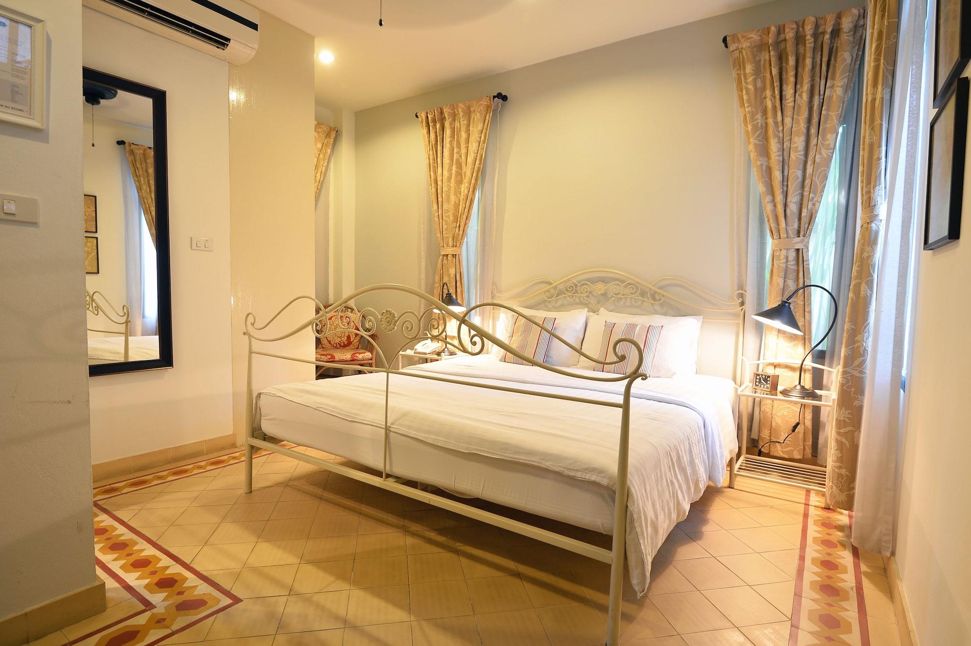 Baan Pra Nond Bed & Breakfast Banguecoque Exterior foto