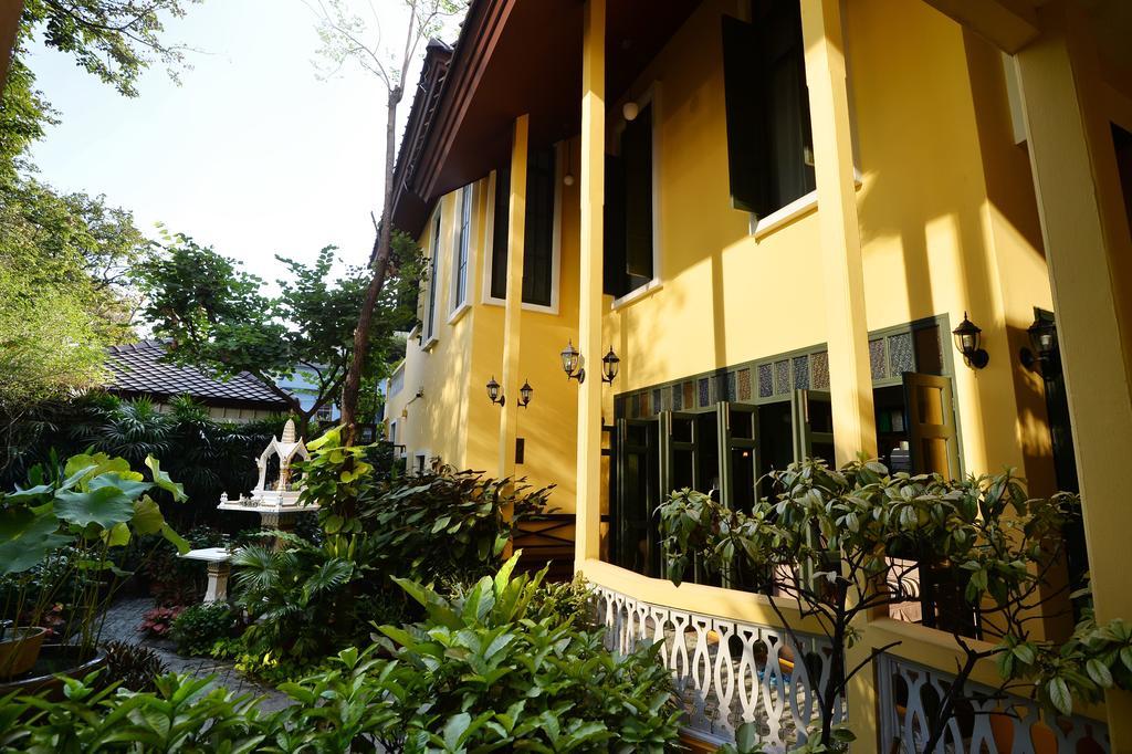 Baan Pra Nond Bed & Breakfast Banguecoque Exterior foto