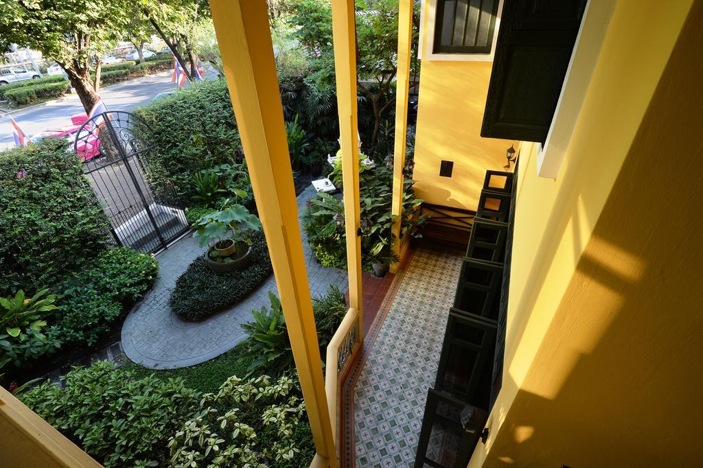 Baan Pra Nond Bed & Breakfast Banguecoque Exterior foto