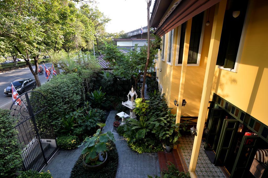 Baan Pra Nond Bed & Breakfast Banguecoque Exterior foto