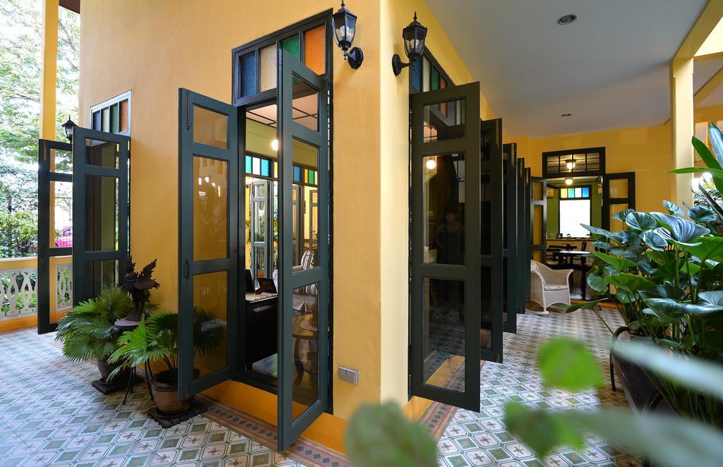 Baan Pra Nond Bed & Breakfast Banguecoque Exterior foto