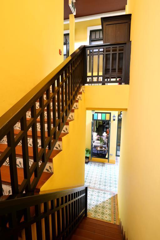 Baan Pra Nond Bed & Breakfast Banguecoque Exterior foto