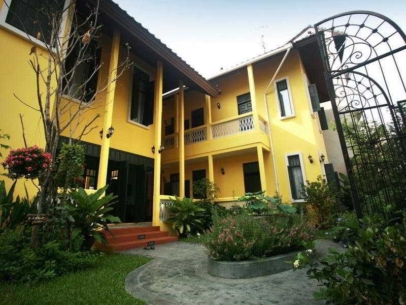 Baan Pra Nond Bed & Breakfast Banguecoque Exterior foto