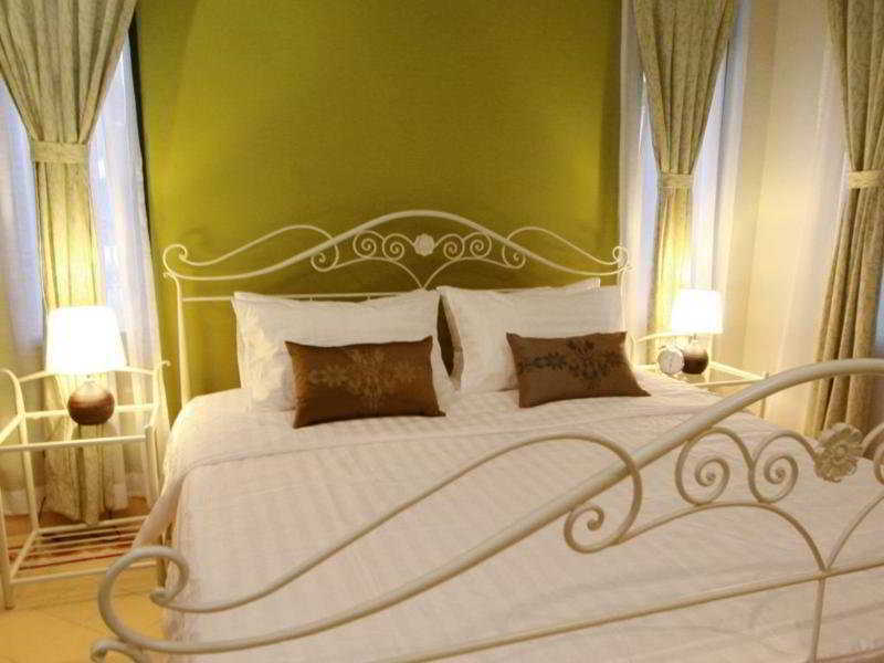 Baan Pra Nond Bed & Breakfast Banguecoque Exterior foto