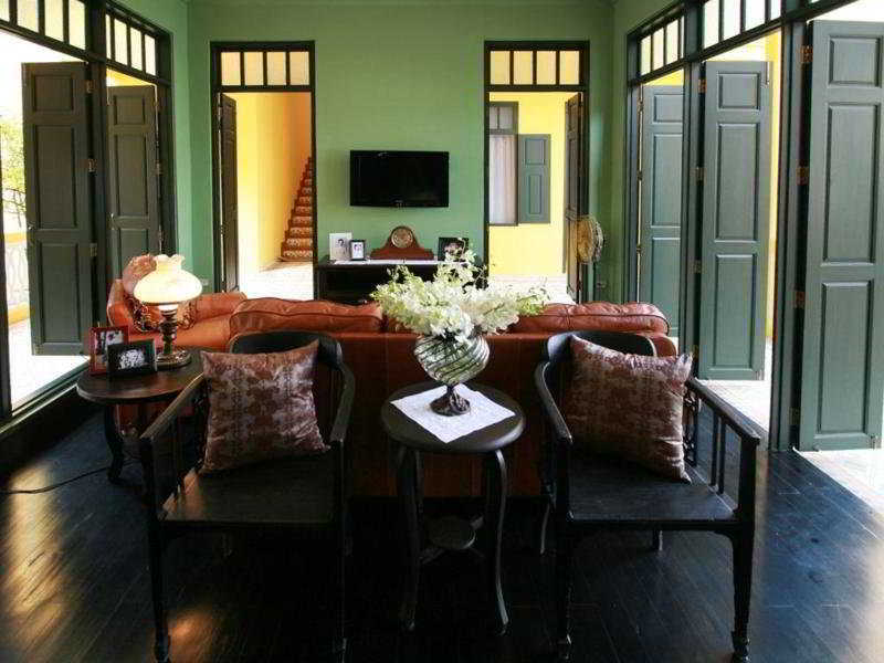 Baan Pra Nond Bed & Breakfast Banguecoque Interior foto