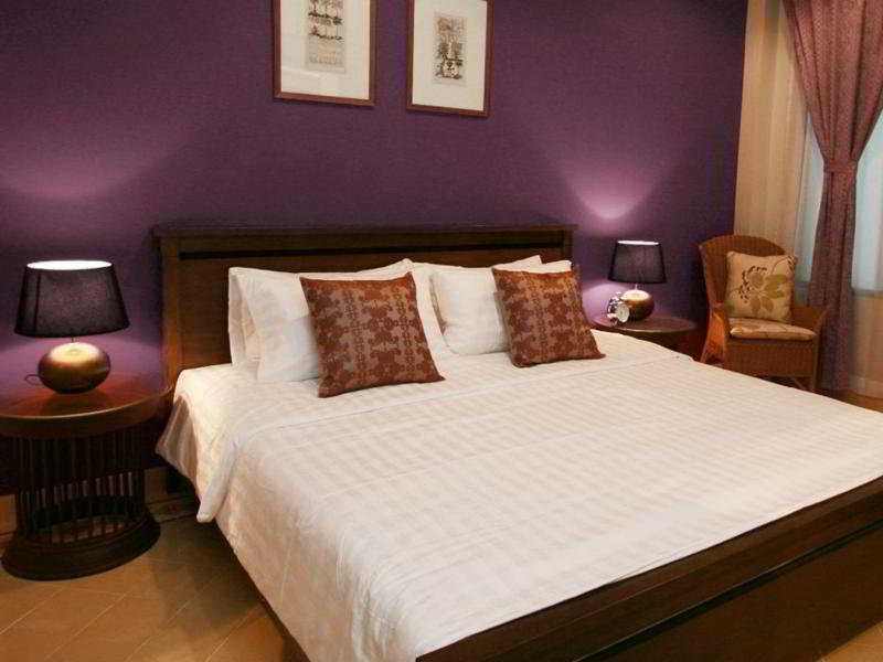 Baan Pra Nond Bed & Breakfast Banguecoque Exterior foto