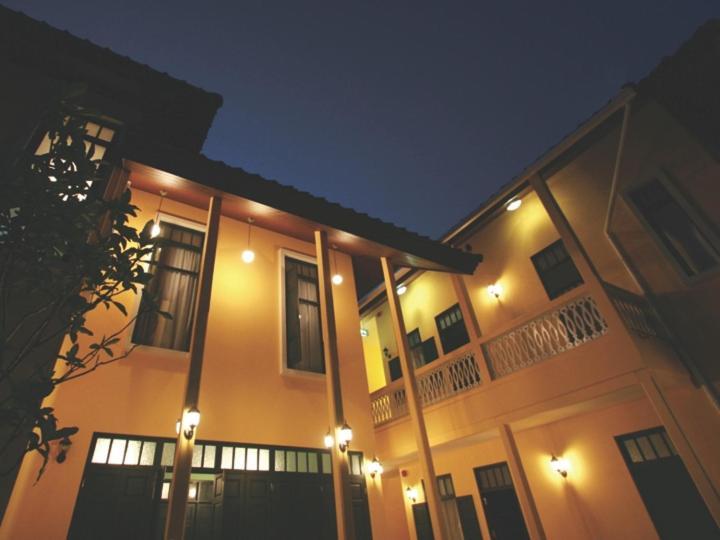 Baan Pra Nond Bed & Breakfast Banguecoque Exterior foto