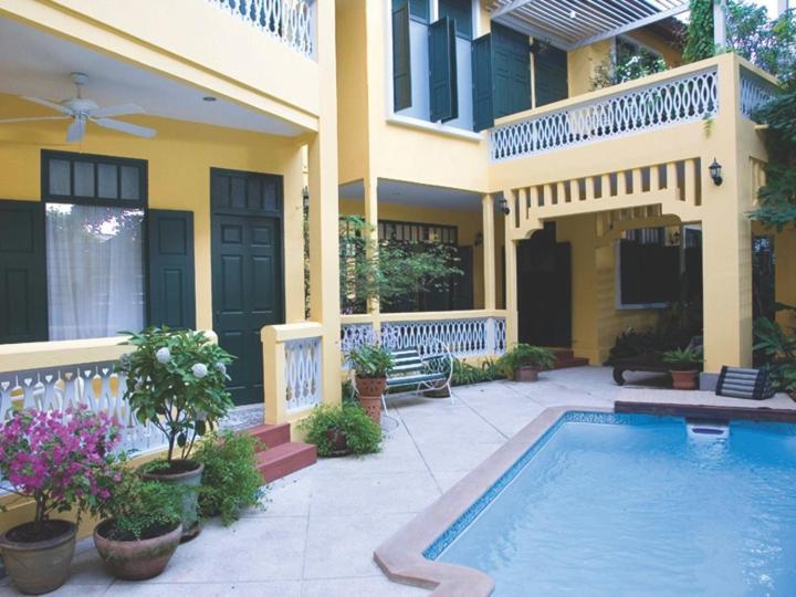 Baan Pra Nond Bed & Breakfast Banguecoque Exterior foto