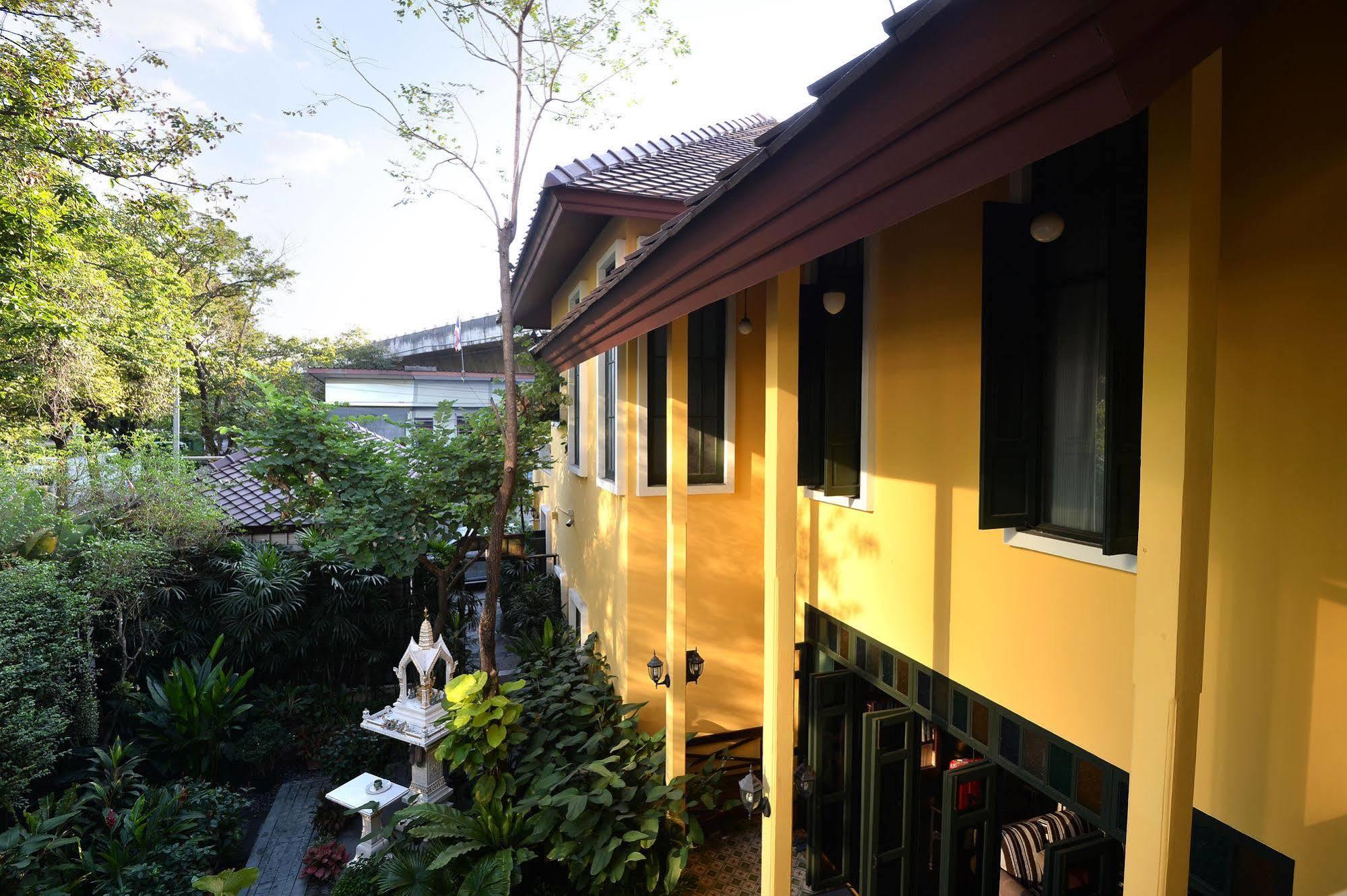 Baan Pra Nond Bed & Breakfast Banguecoque Exterior foto