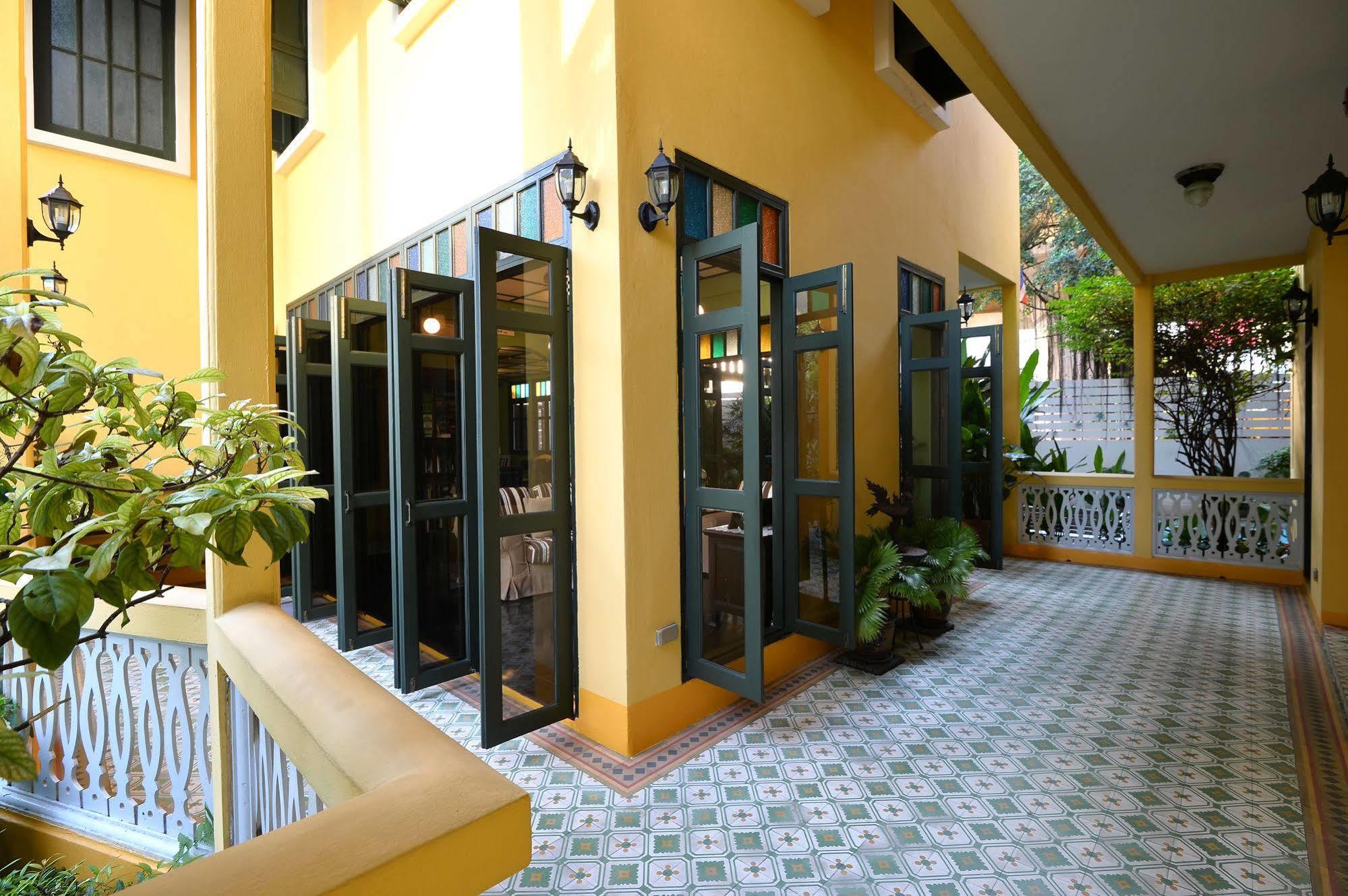 Baan Pra Nond Bed & Breakfast Banguecoque Exterior foto