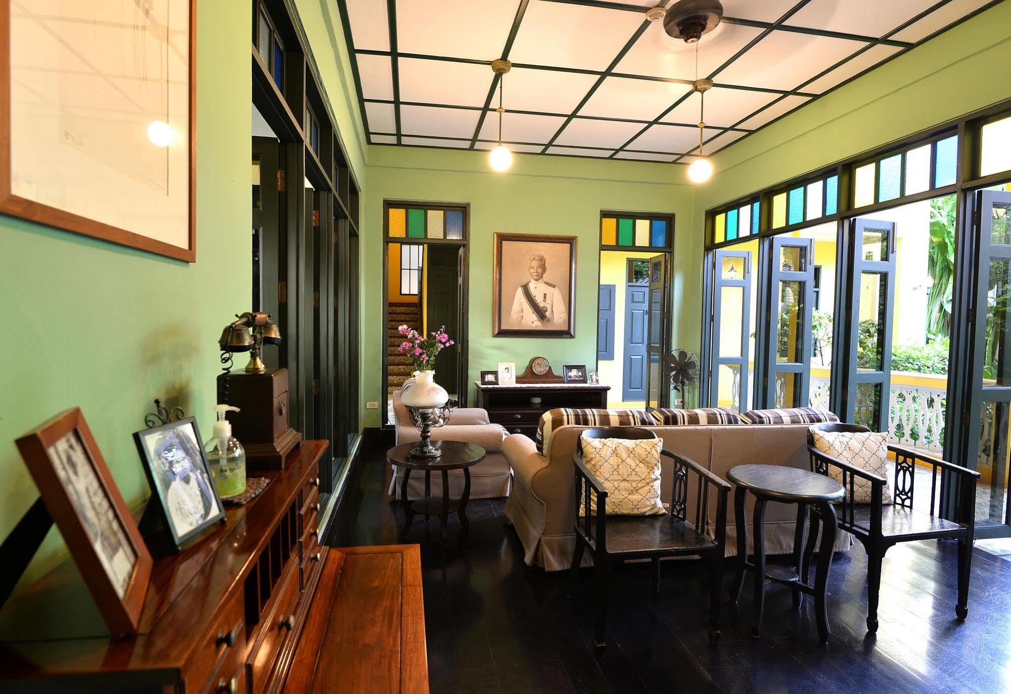 Baan Pra Nond Bed & Breakfast Banguecoque Exterior foto