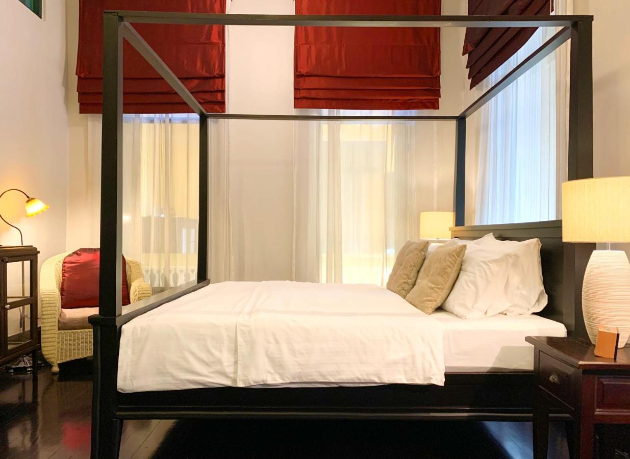 Baan Pra Nond Bed & Breakfast Banguecoque Exterior foto