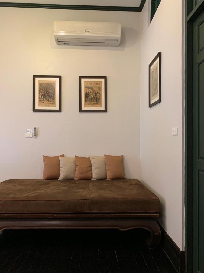 Baan Pra Nond Bed & Breakfast Banguecoque Exterior foto